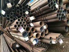 STPG370高压无缝钢管