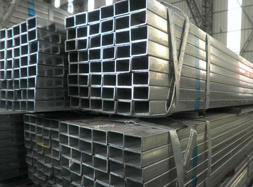 热镀锌方管厂家定尺