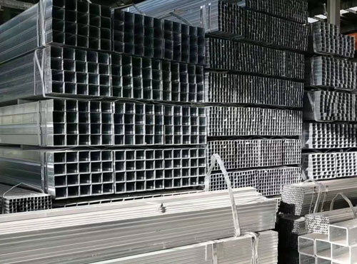 镀锌方管厂家现货