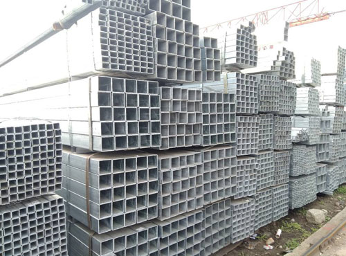 镀锌方管厂家定尺