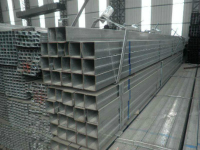 镀锌方矩管行情