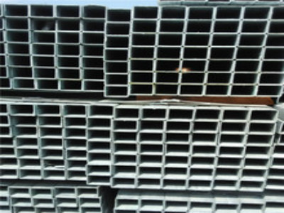 镀锌方矩管产品
