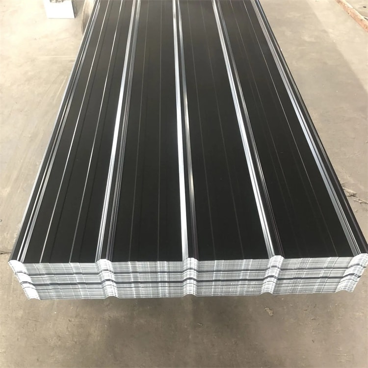 镀锌瓦楞板