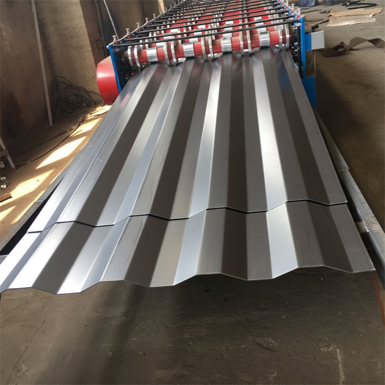 镀锌瓦楞板